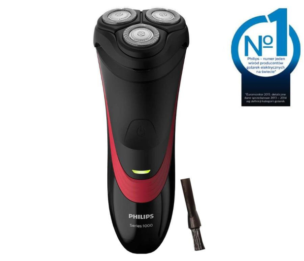 Philips Golarka męska S1310/04 shaver seria 1000 - 299073 - zdjęcie